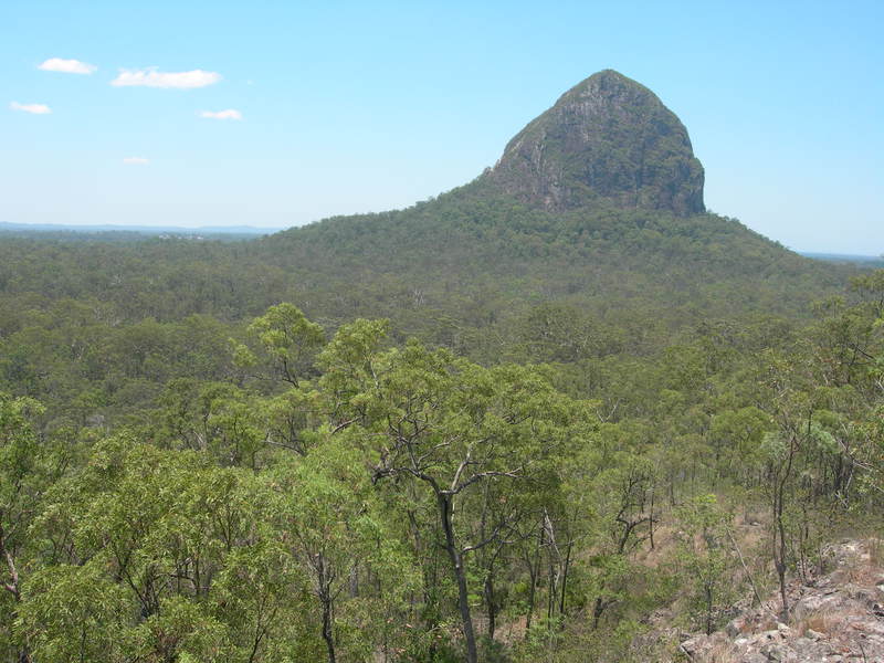 Mount Beerwah