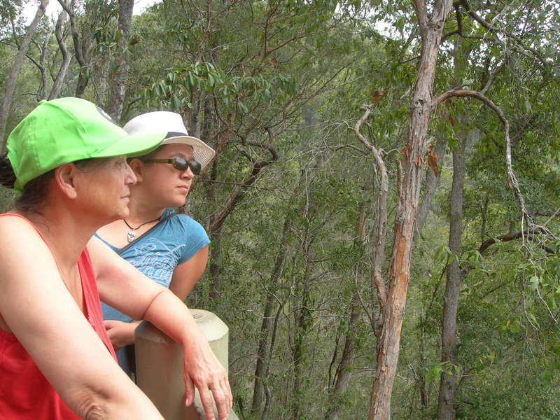 Sonja en Sirée staren