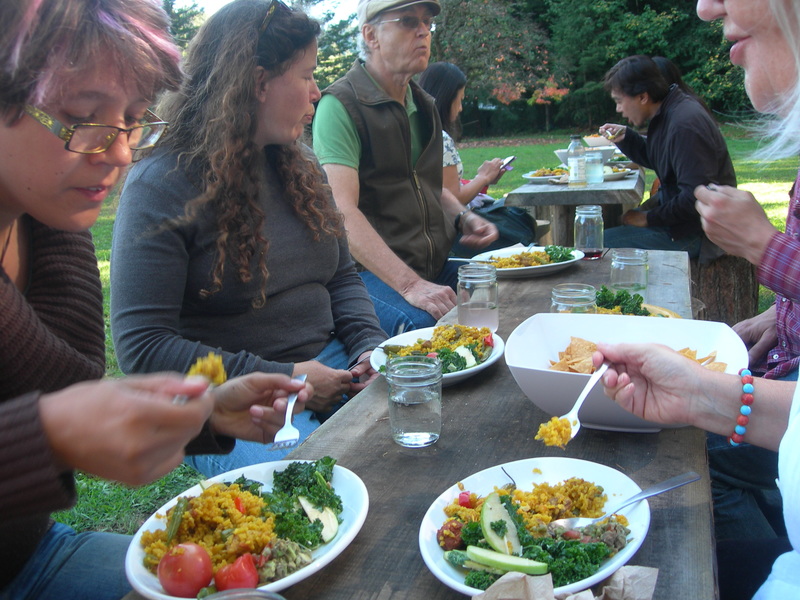 Dieet, en die eet nog meer